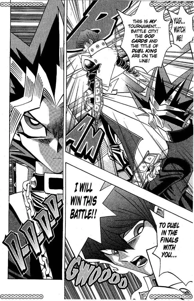 Yu-Gi-Oh! Duelist Chapter 165 17